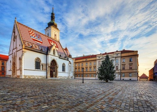 Zagreb City Walking Tour